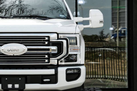 2022 Ford F-250 Super Duty