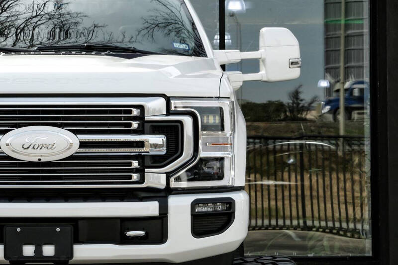 2022 Ford F-250 Super Duty