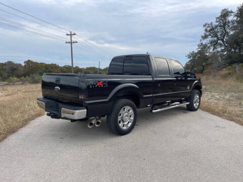 2011 Ford F-250 Super Duty