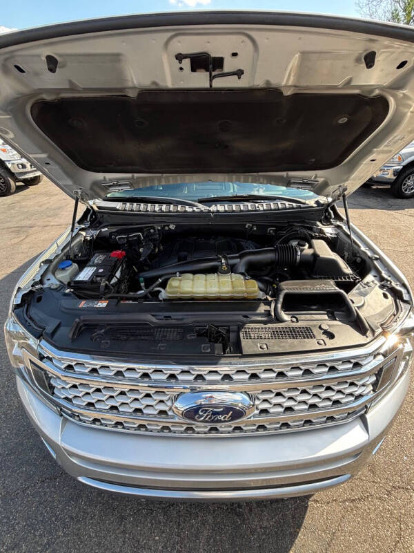 2018 Ford Expedition Platinum