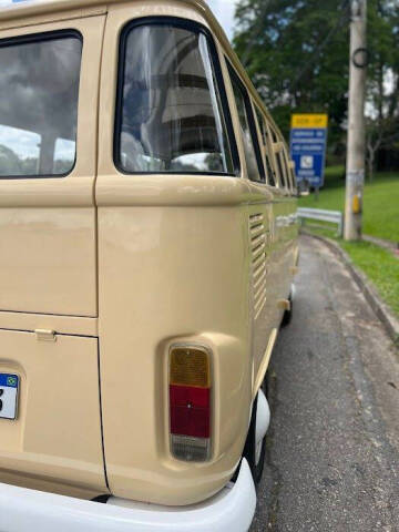 1978 Volkswagen Bus