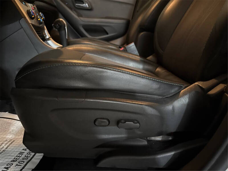 2016 Chevrolet Trax LT