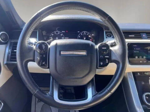 2020 Land Rover Range Rover Sport HSE