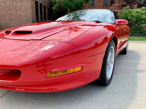 1994 Pontiac Firebird
