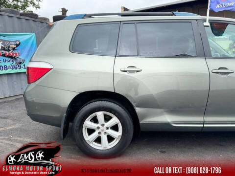 2008 Toyota Highlander
