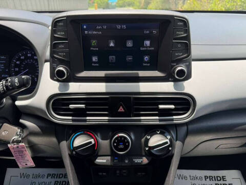 2018 Hyundai Kona SE