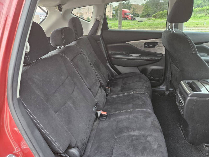 2016 Nissan Murano SV