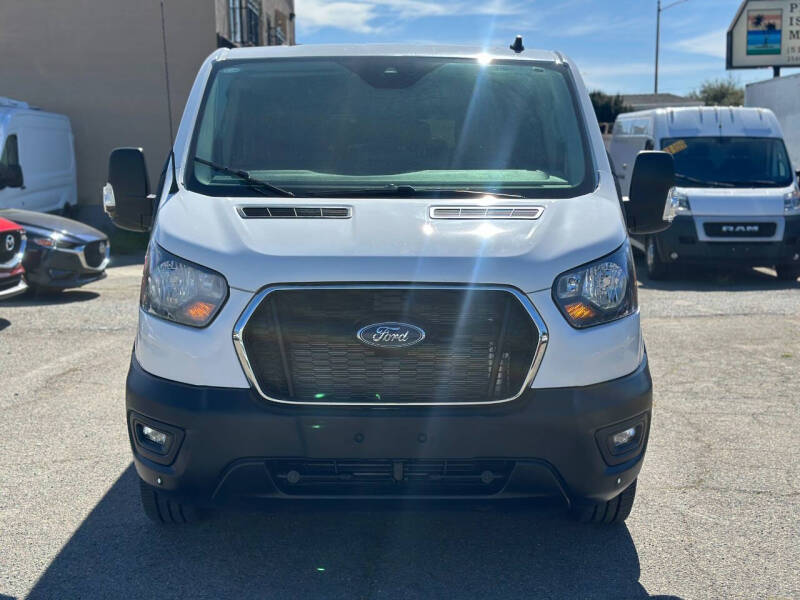 2023 Ford Transit 350 XLT