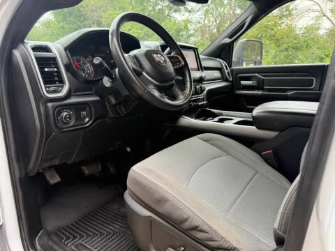 2024 RAM 2500