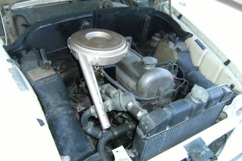 1961 Mercedes-Benz 190-Class