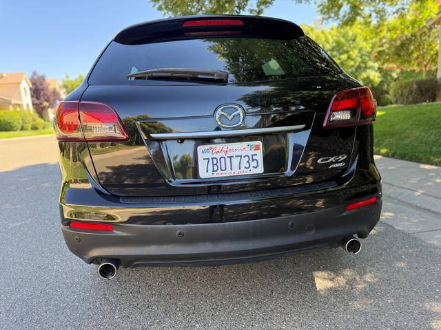 2013 Mazda CX-9 Grand Touring