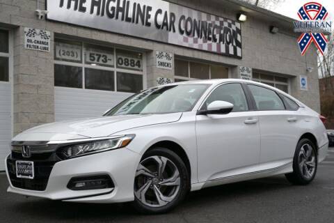 2020 Honda Accord for sale at The Highline Car Connection in Waterbury CT