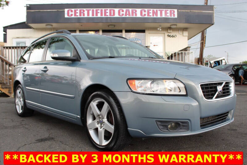 2008 Volvo V50 2.4i