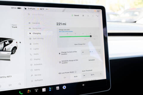 2020 Tesla Model Y Long Range