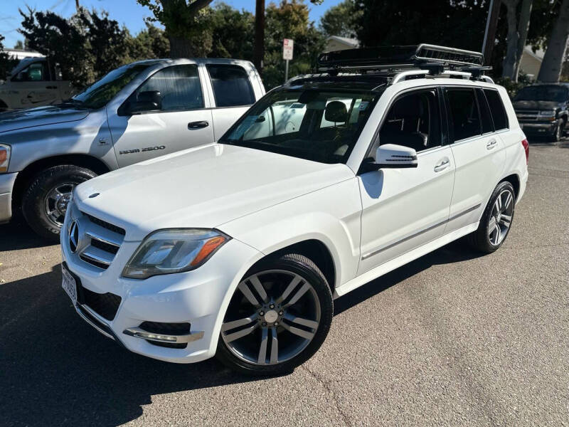 2013 Mercedes-Benz GLK for sale at Generation 1 Motorsports Orange in Orange CA