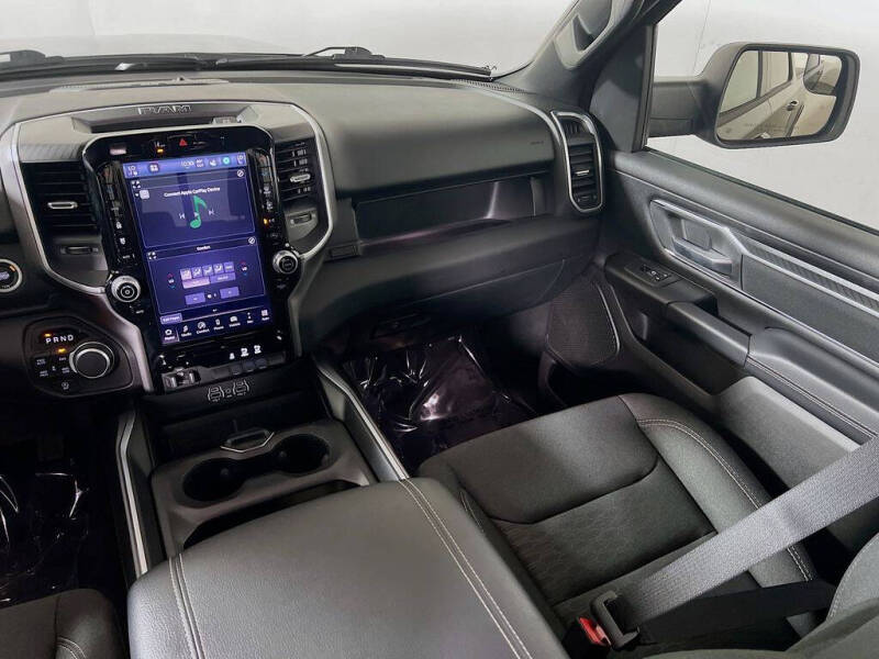 2025 RAM 1500