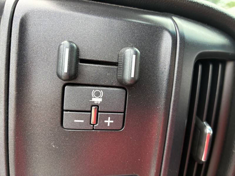 2015 Chevrolet Silverado 2500HD