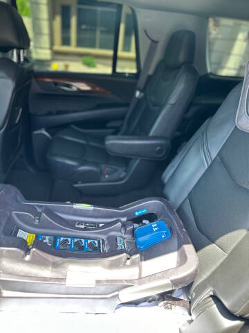 2015 Cadillac Escalade Premium