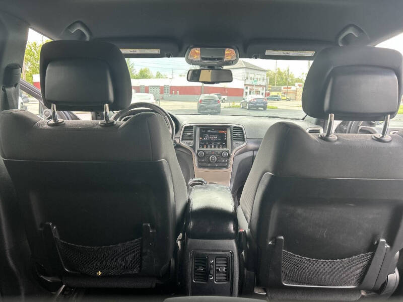 2014 Jeep Grand Cherokee Laredo