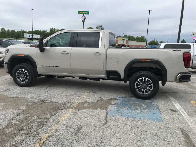 2026 GMC Sierra 2500HD