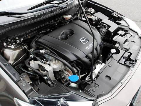 2017 Mazda CX-3 Grand Touring