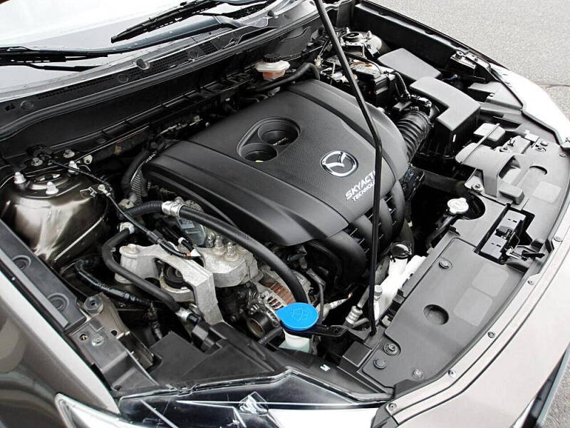 2017 Mazda CX-3 Grand Touring