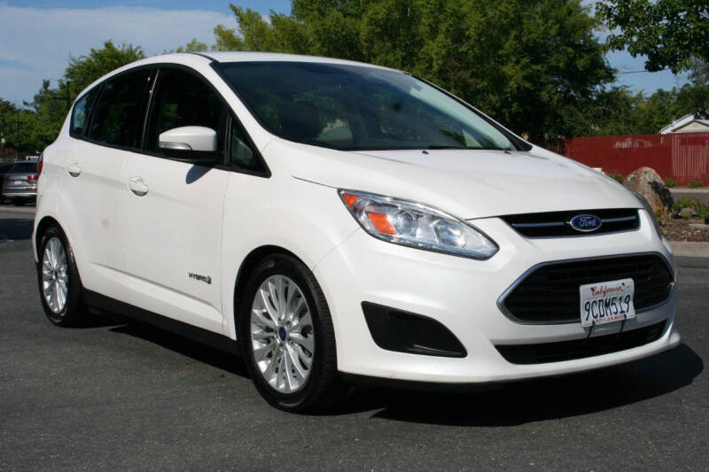 2018 Ford C-MAX Hybrid SE