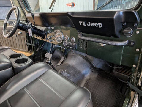 1982 Jeep CJ-7