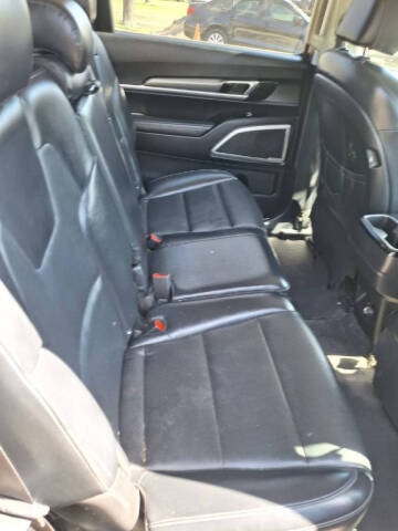 2020 Kia Telluride LX