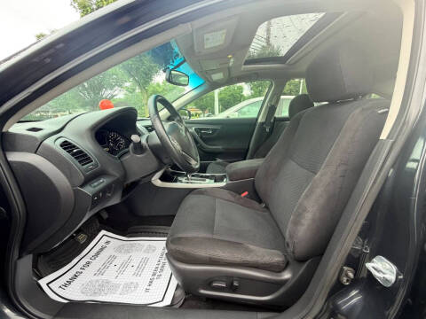 2014 Nissan Altima