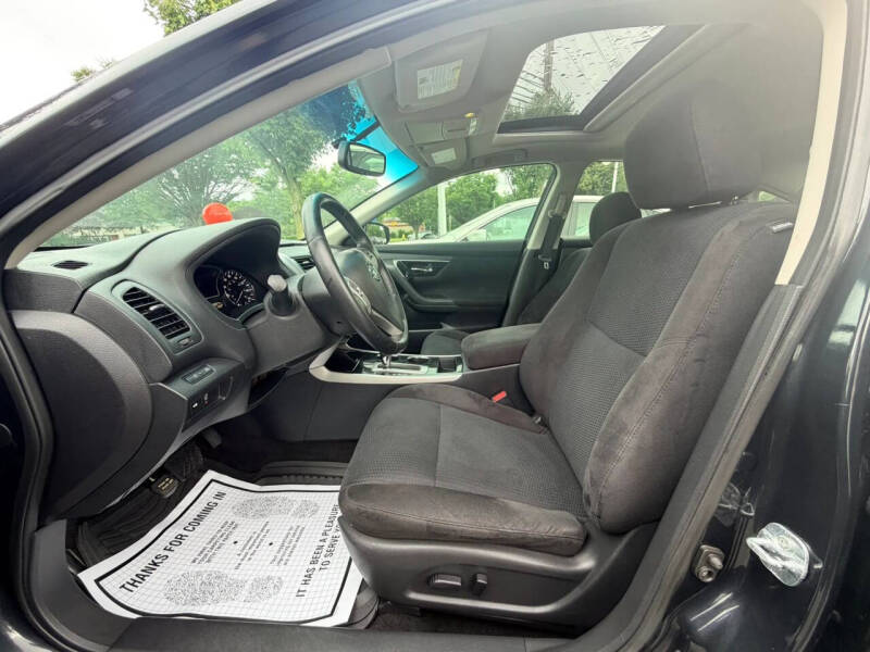 2014 Nissan Altima