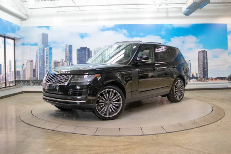 2020 Land Rover Range Rover P525 HSE
