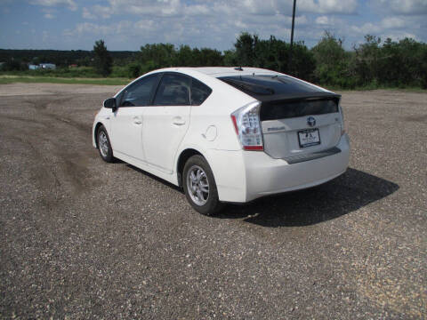 2010 Toyota Prius II