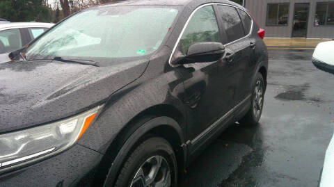 2017 Honda CR-V EX-L