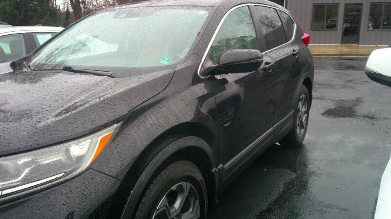 2017 Honda CR-V EX-L