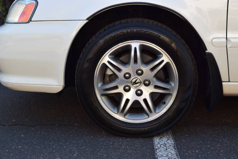 1999 Acura TL 3.2