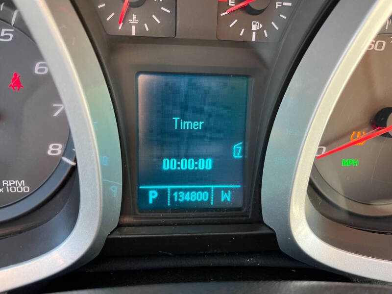 2010 Chevrolet Equinox LT