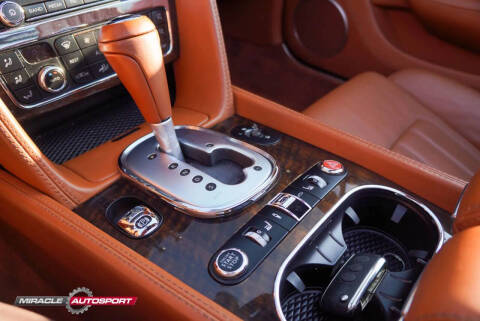 2013 Bentley Continental GT V8
