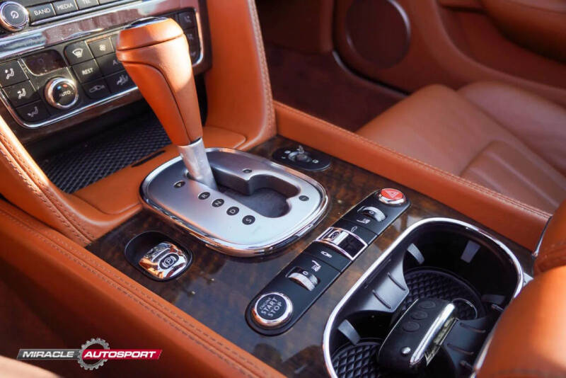 2013 Bentley Continental GT V8