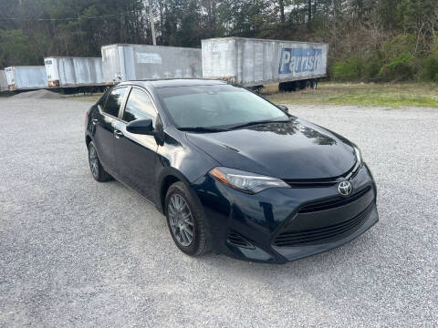 2018 Toyota Corolla LE