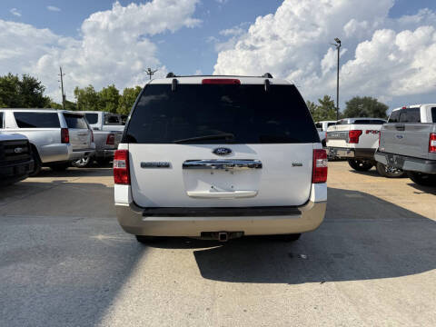 2013 Ford Expedition EL XLT