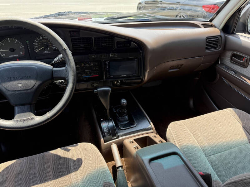 1993 Toyota Land Cruiser