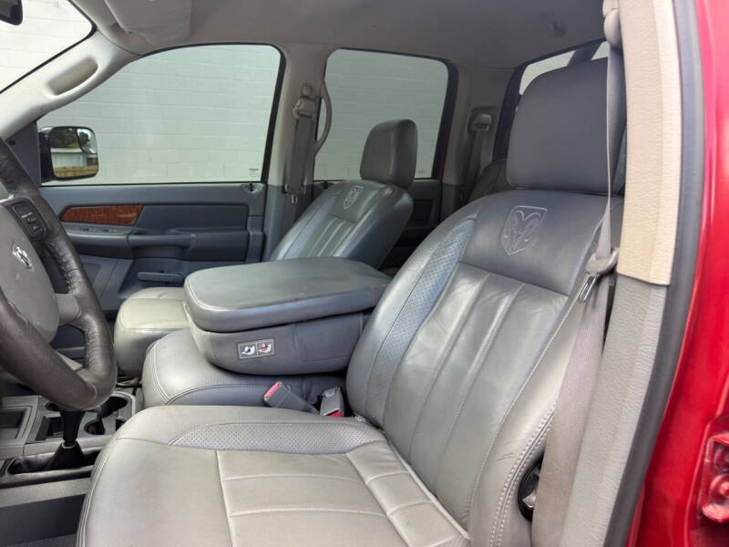 2006 Dodge Ram 2500 Laramie