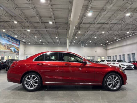 2017 Mercedes-Benz C-Class