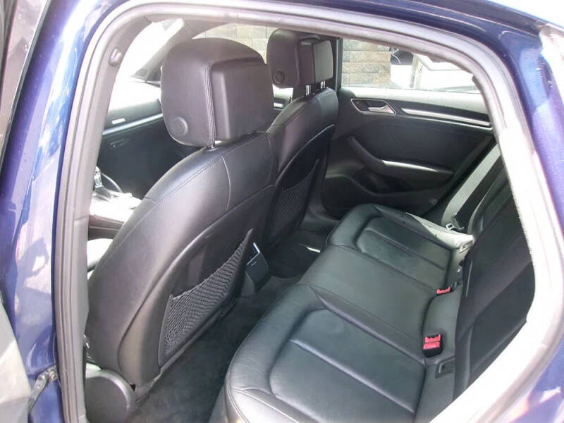 2016 Audi A3 2.0T quattro Premium