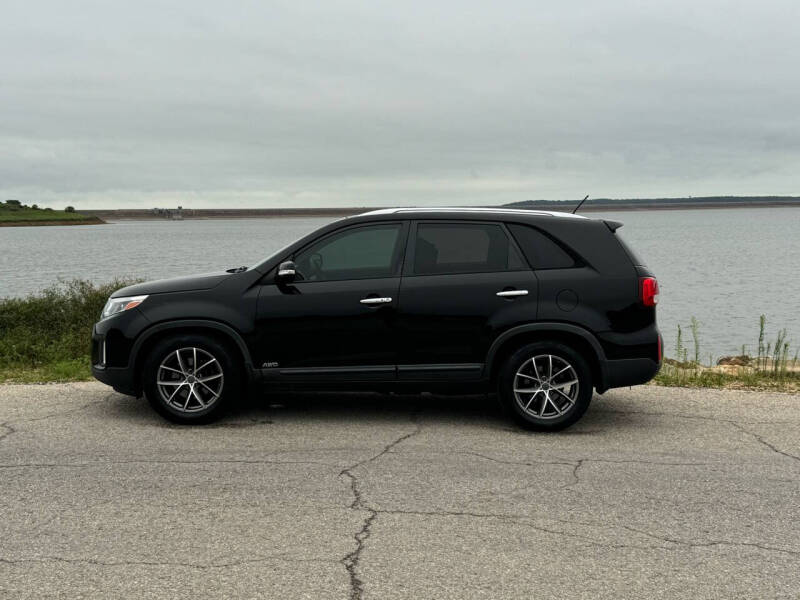 2014 Kia Sorento EX