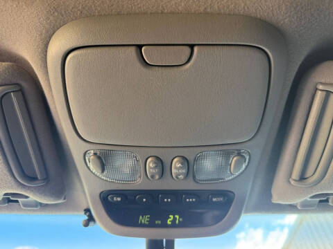 2004 Toyota Sequoia Limited