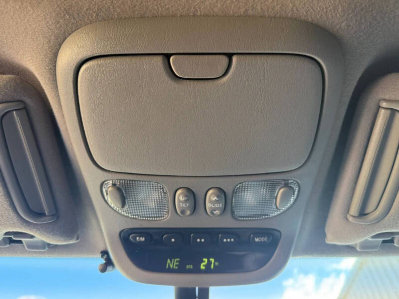 2004 Toyota Sequoia Limited