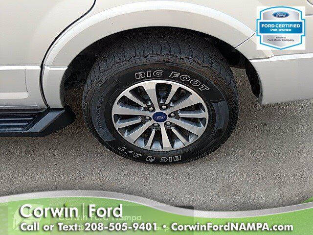 2017 Ford Expedition XLT
