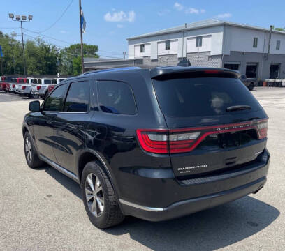 2016 Dodge Durango Limited